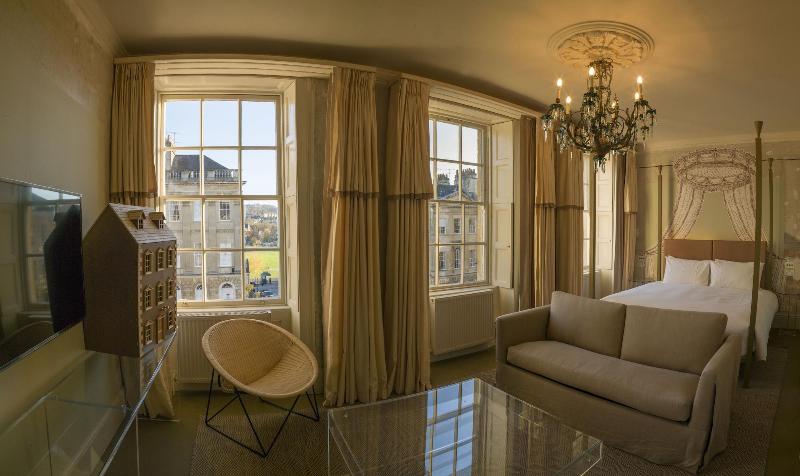 No 15 Great Pulteney - Oda