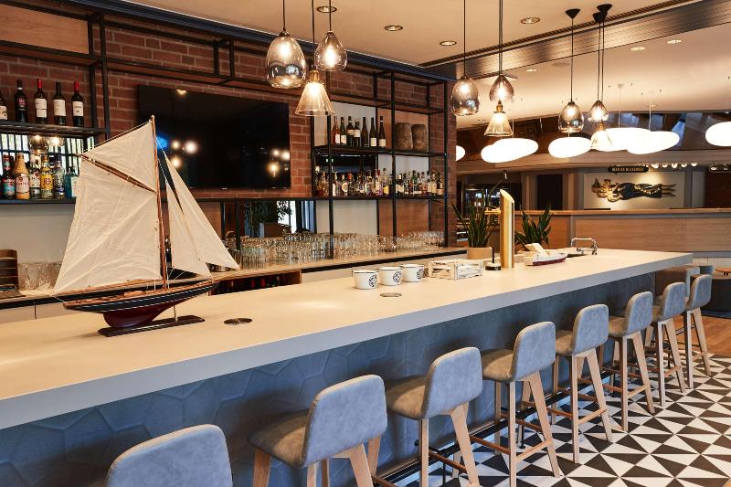 Steigenberger Conti Hansa - Bar