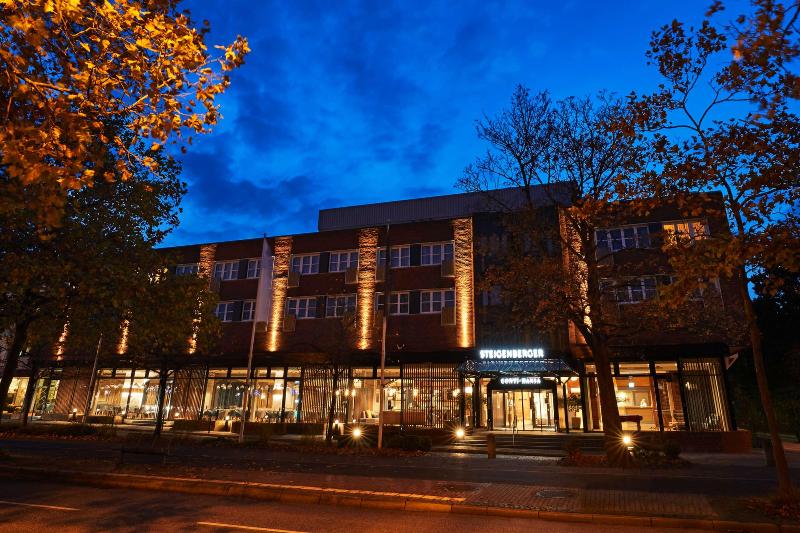 Steigenberger Conti Hansa - Genel