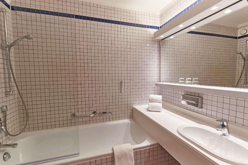 Steigenberger Conti Hansa - Oda