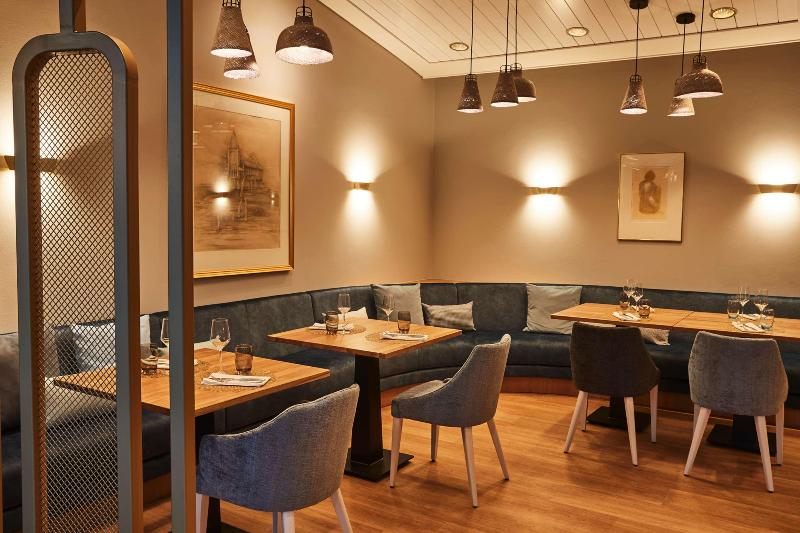 Steigenberger Conti Hansa - Restoran