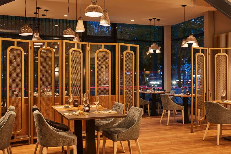 Steigenberger Conti Hansa - Restoran