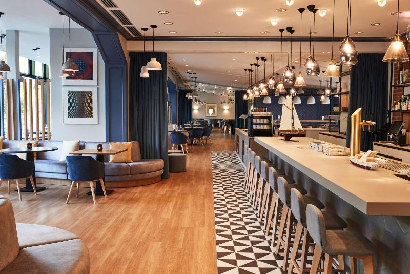 Steigenberger Conti Hansa - Restoran