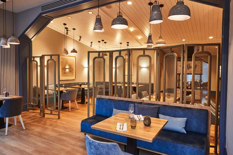 Steigenberger Conti Hansa - Restoran