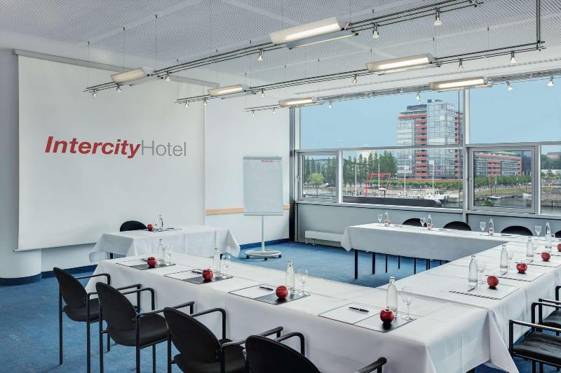 IntercityHotel Kiel - Toplantı