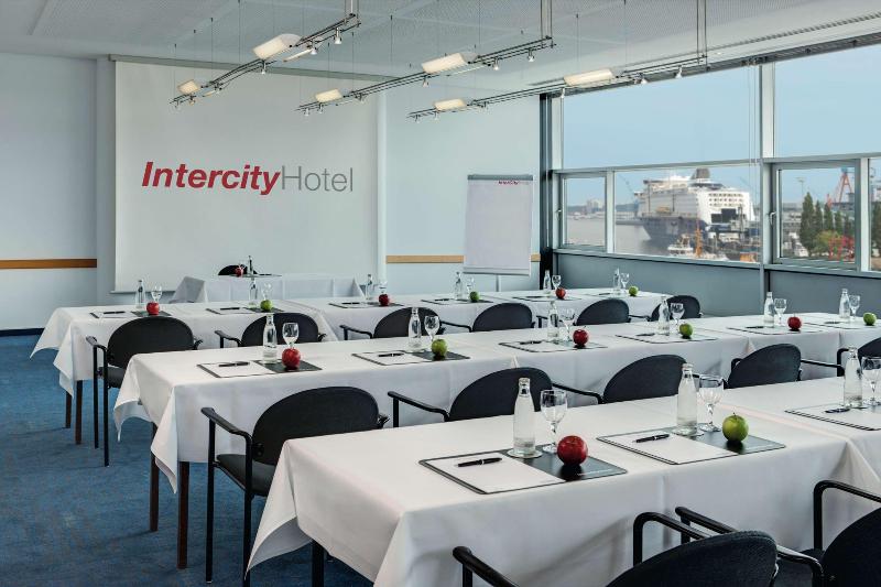 IntercityHotel Kiel - Toplantı