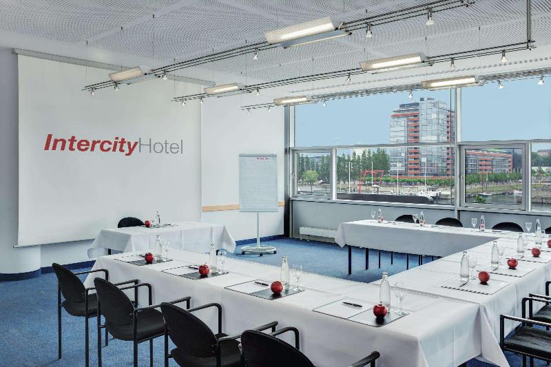 IntercityHotel Kiel - Toplantı