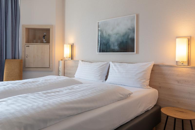 IntercityHotel Kiel - Oda