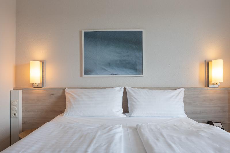 IntercityHotel Kiel - Oda