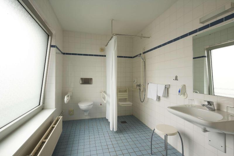 IntercityHotel Kiel - Oda