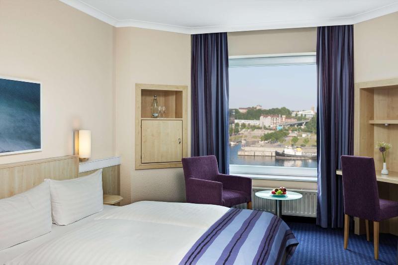 IntercityHotel Kiel - Oda