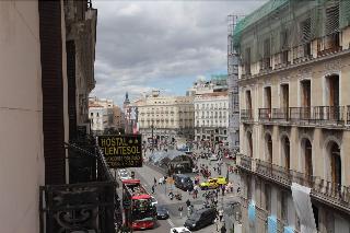 Hostal Fuentesol otel fotoğrafı