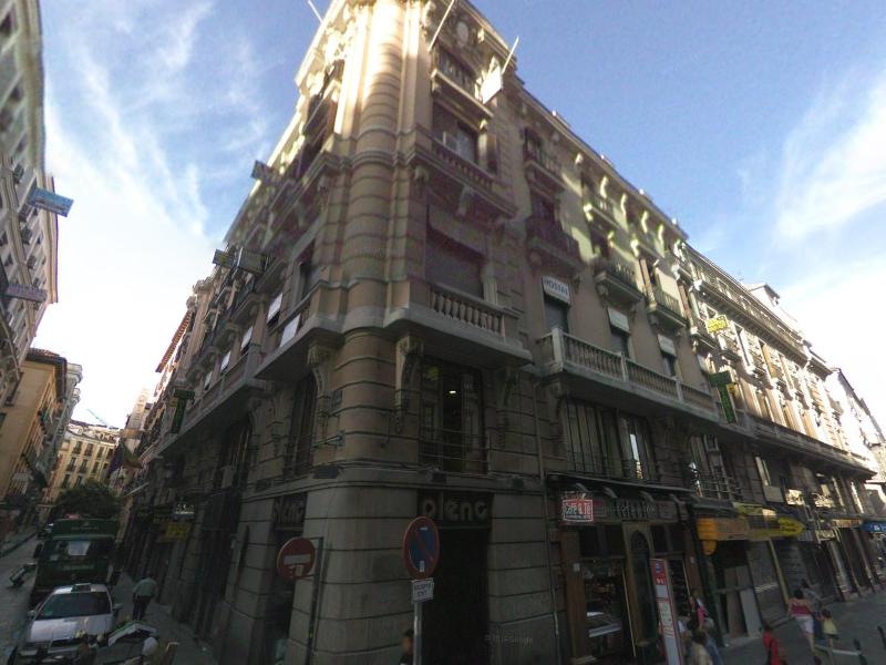 Hostal Fuentesol - Genel