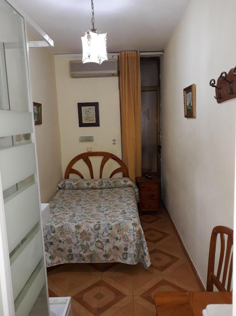 Hostal Fuentesol - Oda