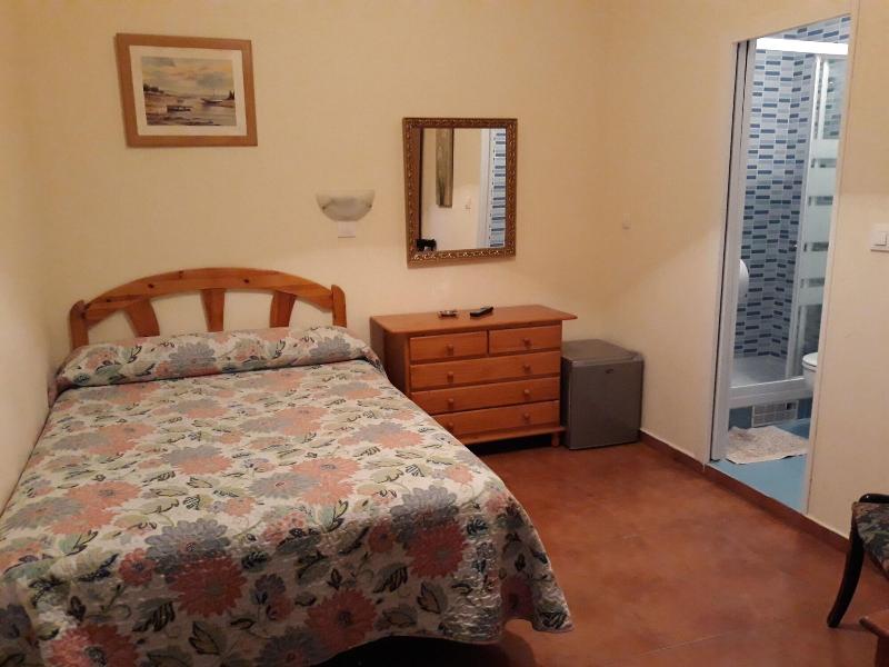 Hostal Fuentesol - Oda