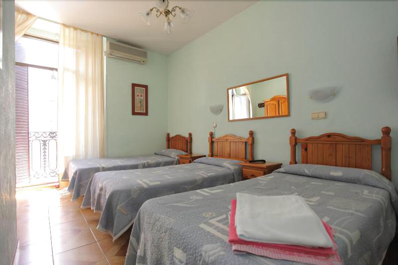 Hostal Fuentesol - Oda