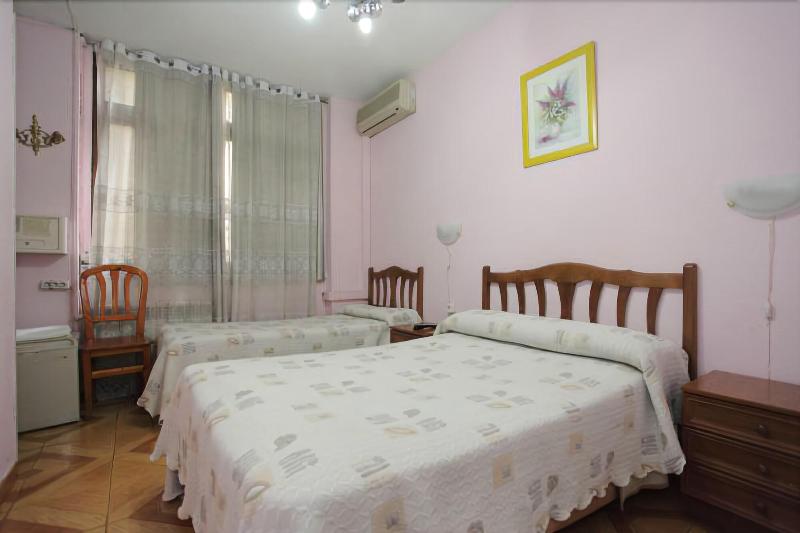 Hostal Fuentesol - Oda