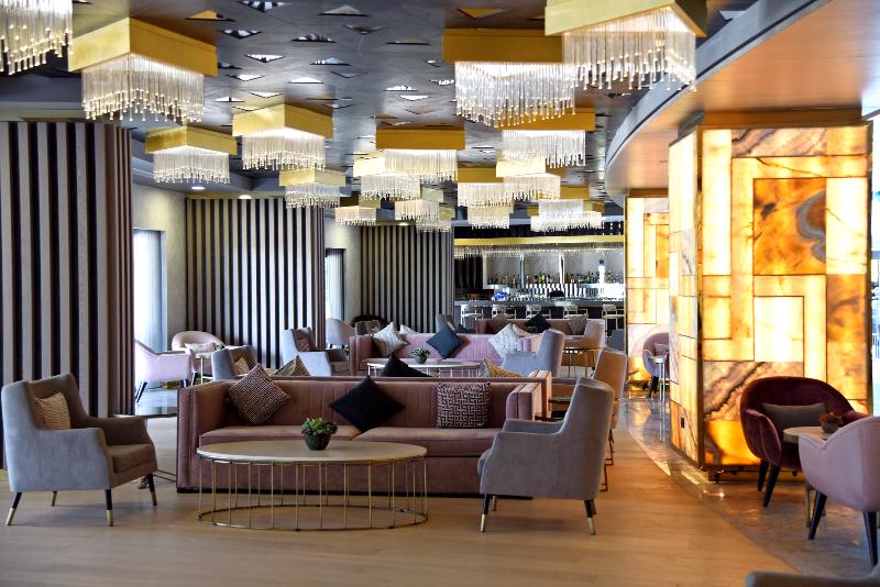 Royal Wings Hotel - Bar