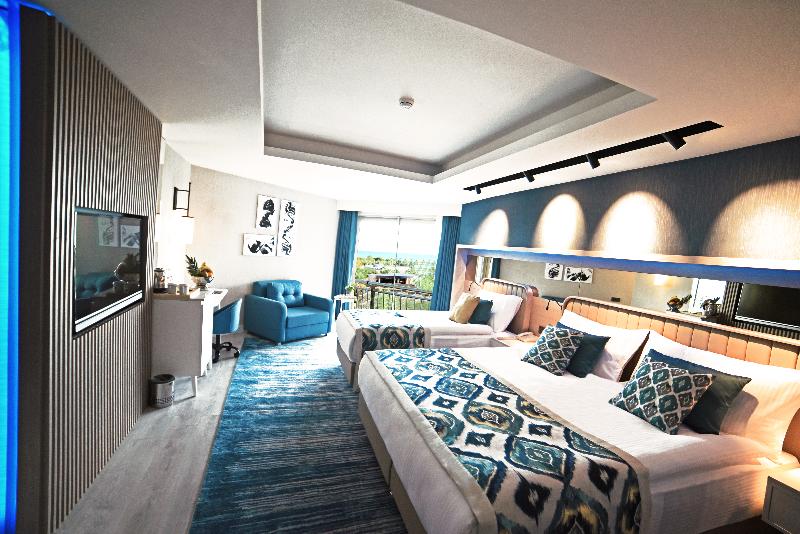 Royal Wings Hotel - Oda