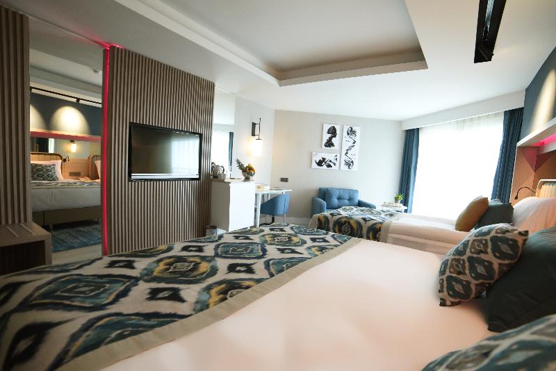 Royal Wings Hotel - Oda