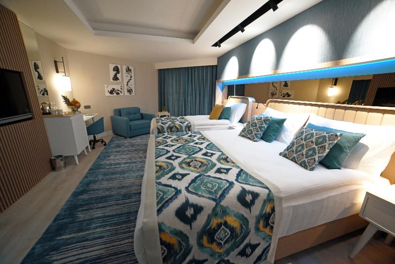 Royal Wings Hotel - Oda