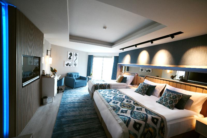 Royal Wings Hotel - Oda