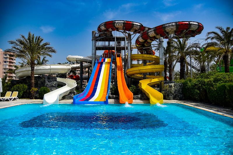 Royal Wings Hotel - Havuz