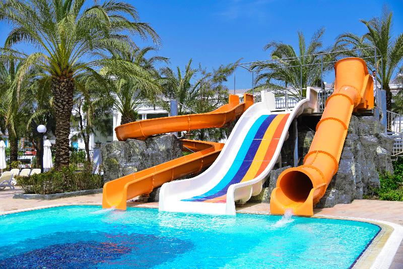 Royal Wings Hotel - Havuz