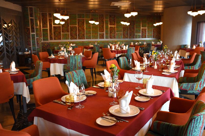 Royal Wings Hotel - Restoran