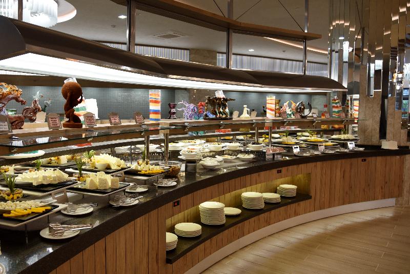 Royal Wings Hotel - Restoran