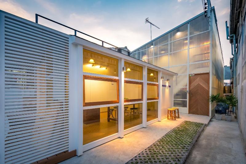 Morn Ing Hostel - Genel