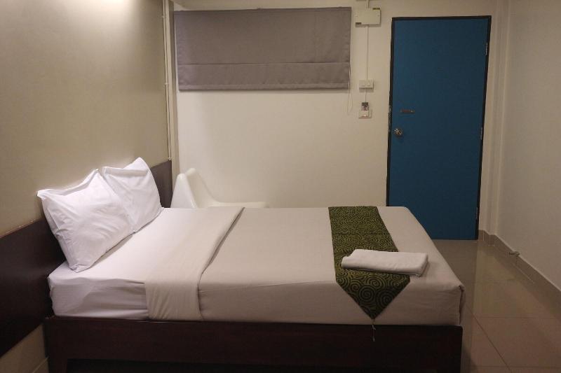 Morn Ing Hostel - Oda