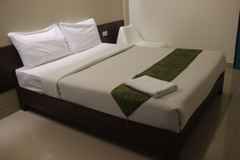 Morn Ing Hostel - Oda