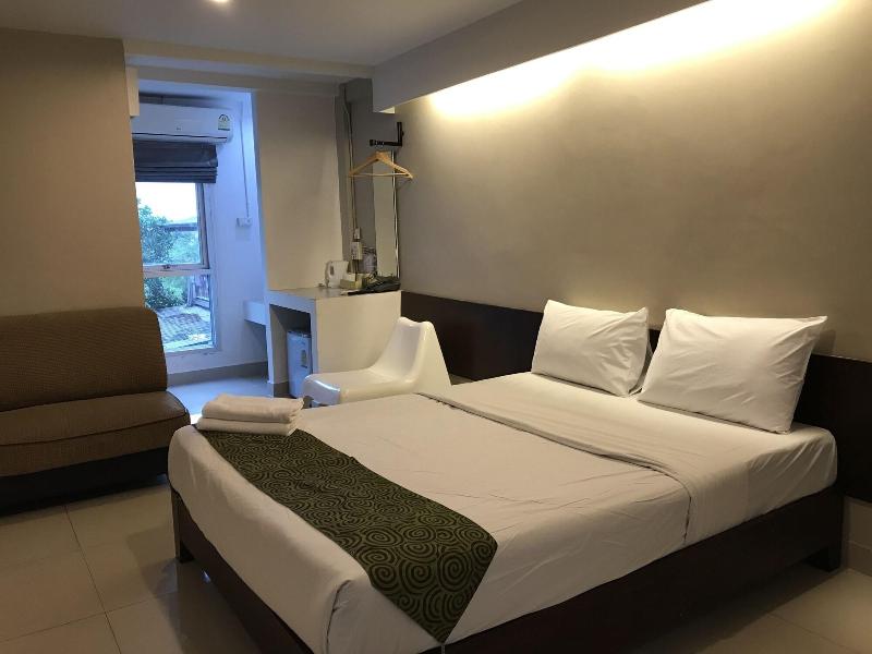 Morn Ing Hostel - Oda