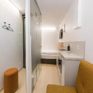 Smart Apart Living-Wien Hauptbahnhof-self check-in fotoÄŸrafÄ±