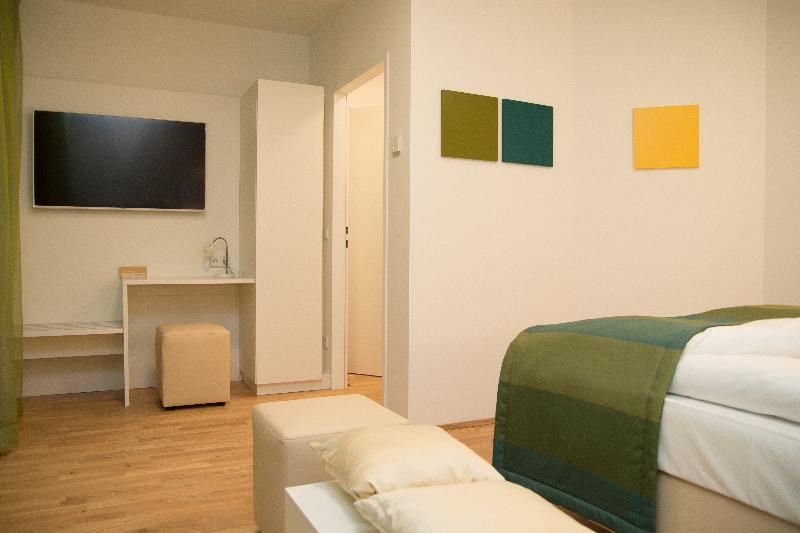 Smart Apart Living-Wien Hauptbahnhof-self check-in - Oda