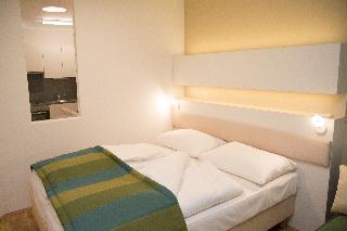 Smart Apart Living-Wien Hauptbahnhof-self check-in fotoÄŸrafÄ±