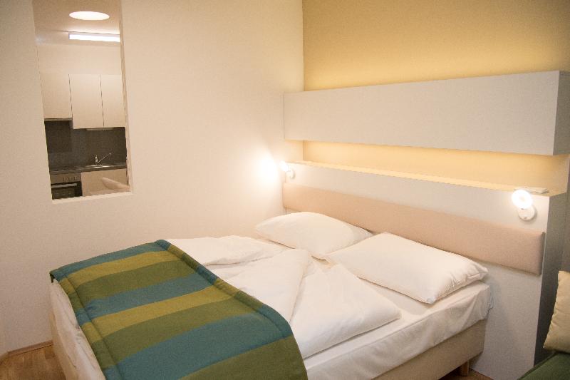 Smart Apart Living-Wien Hauptbahnhof-self check-in - Oda