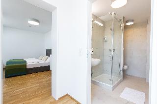 Smart Apart Living-Wien Hauptbahnhof-self check-in fotoÄŸrafÄ±