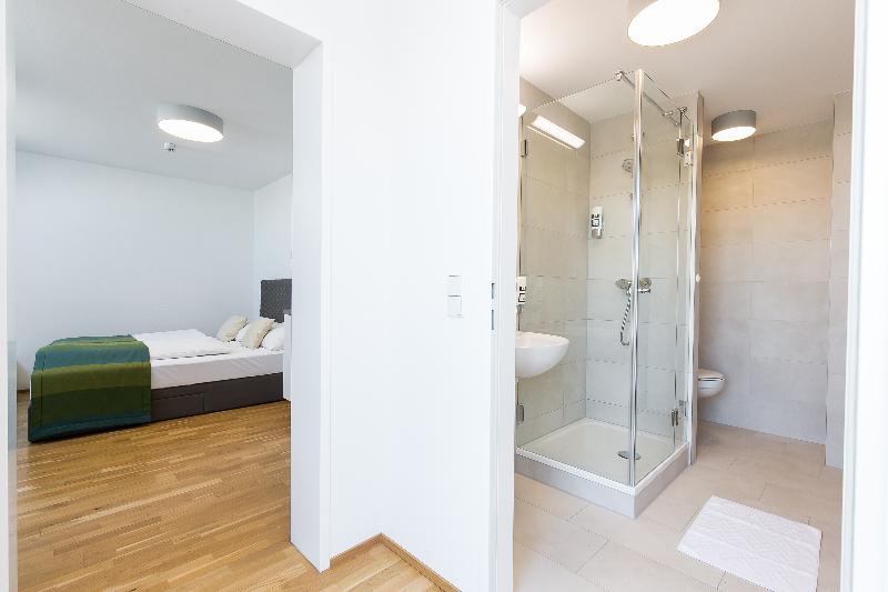 Smart Apart Living-Wien Hauptbahnhof-self check-in - Oda