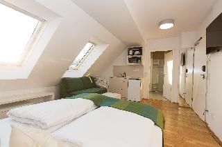 Smart Apart Living-Wien Hauptbahnhof-self check-in fotoÄŸrafÄ±