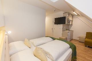 Smart Apart Living-Wien Hauptbahnhof-self check-in fotoÄŸrafÄ±