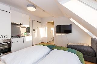 Smart Apart Living-Wien Hauptbahnhof-self check-in fotoÄŸrafÄ±