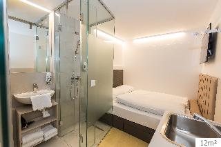 Smart Apart Living-Wien Hauptbahnhof-self check-in fotoÄŸrafÄ±