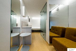 Smart Apart Living-Wien Hauptbahnhof-self check-in fotoÄŸrafÄ±