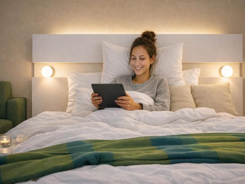 Smart Apart Living-Wien Hauptbahnhof-self check-in - Oda