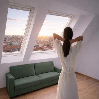 Smart Apart Living-Wien Hauptbahnhof-self check-in fotoÄŸrafÄ±
