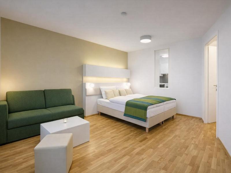 Smart Apart Living-Wien Hauptbahnhof-self check-in - Oda