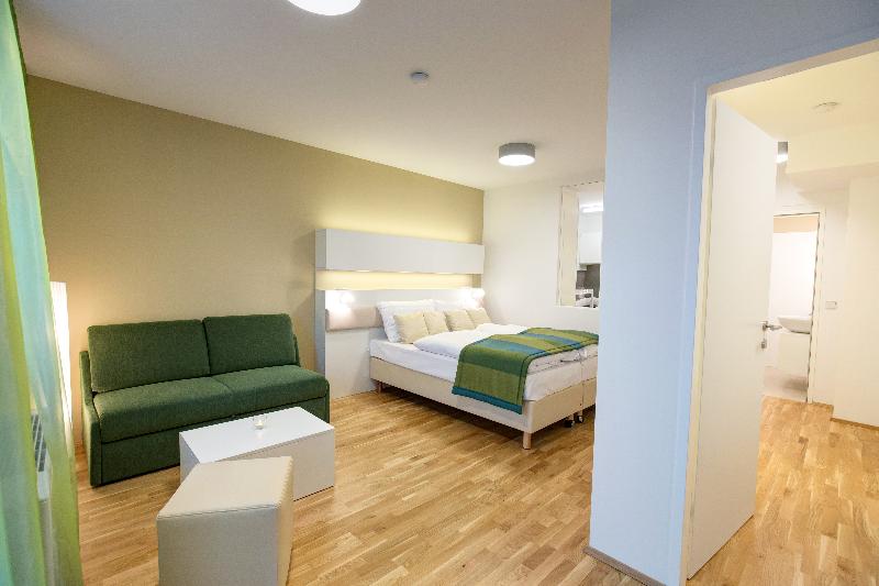 Smart Apart Living-Wien Hauptbahnhof-self check-in - Oda