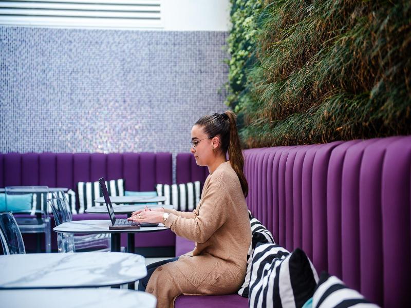 Yotel Porto - Bar